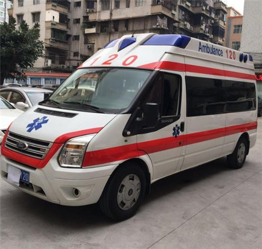振安信赖我们的救护车出租，让转院不再艰难