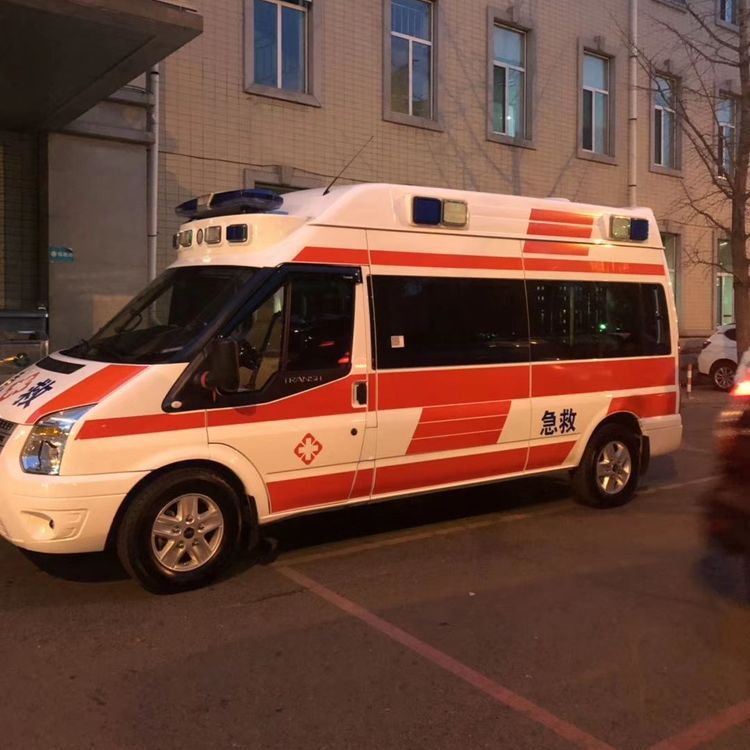 振安救护车出租护送保障