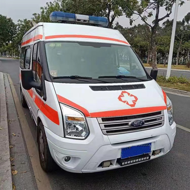 振安救护车出租活动保障