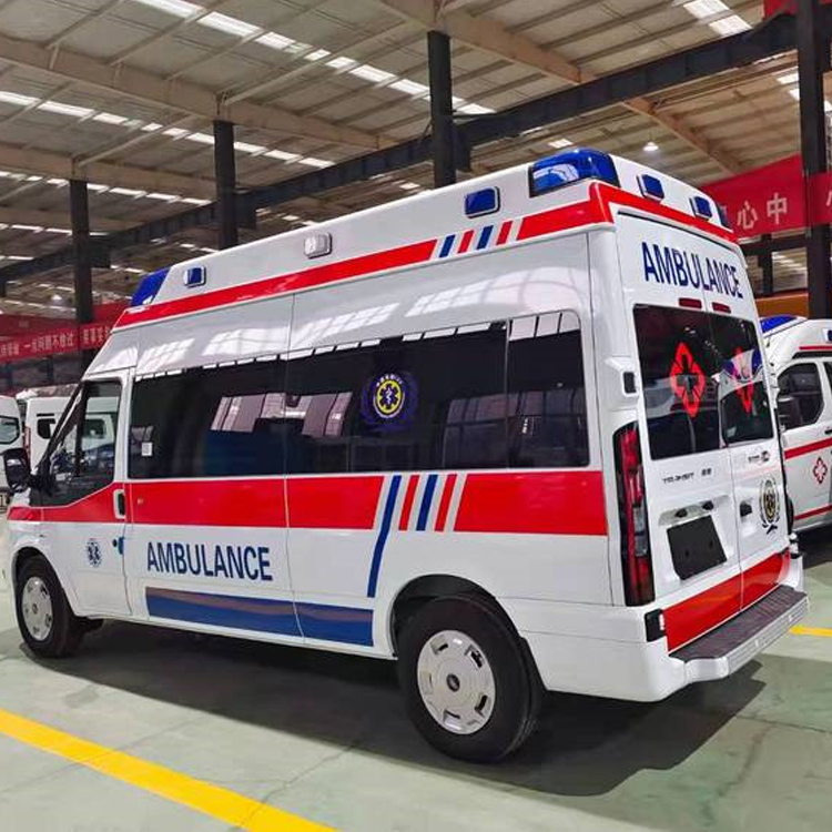 振安救护车出租 —— 专业、安全、高效的城市急救服务