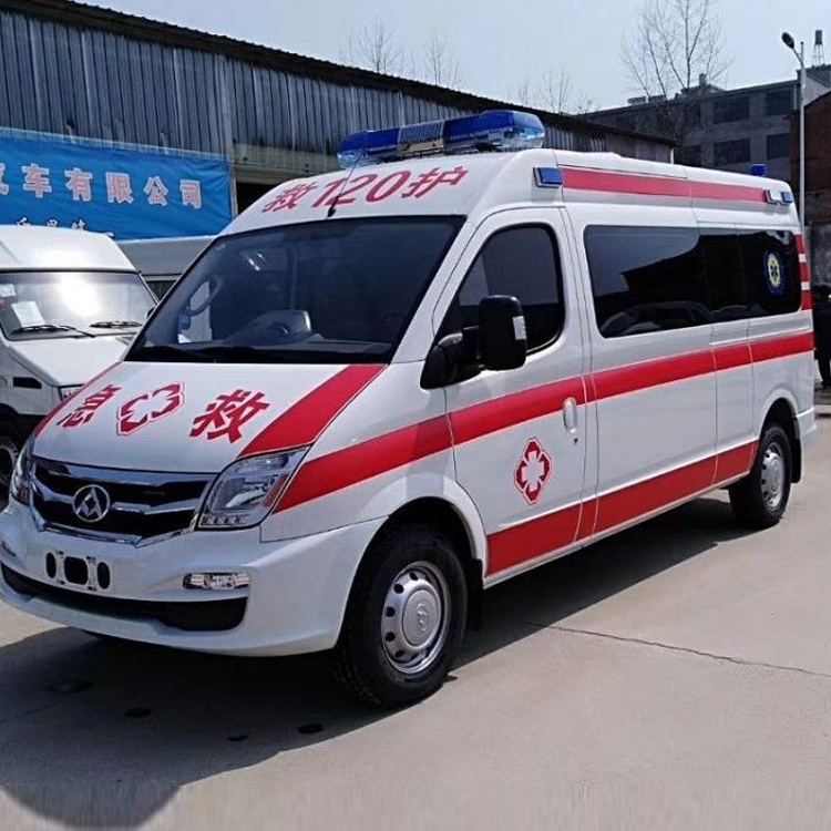 振安马拉松租赁救护车活动保障