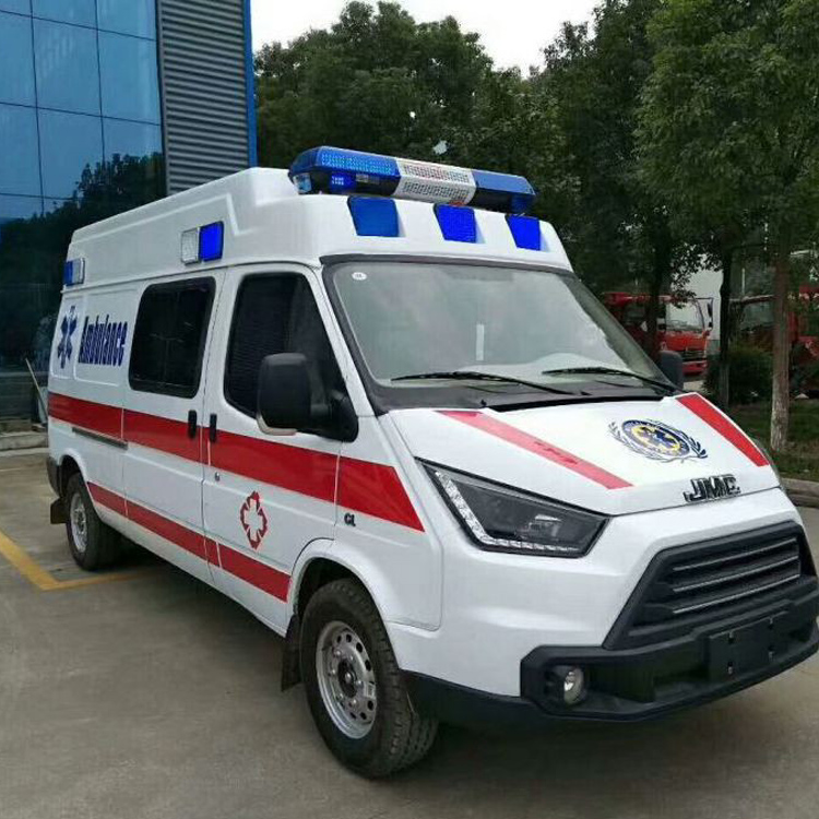振安瘫痪租赁救护车转运 ——生命救助的紧急响应与专业保障