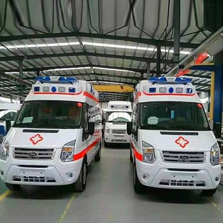 振安救护车出租硬件设施介绍