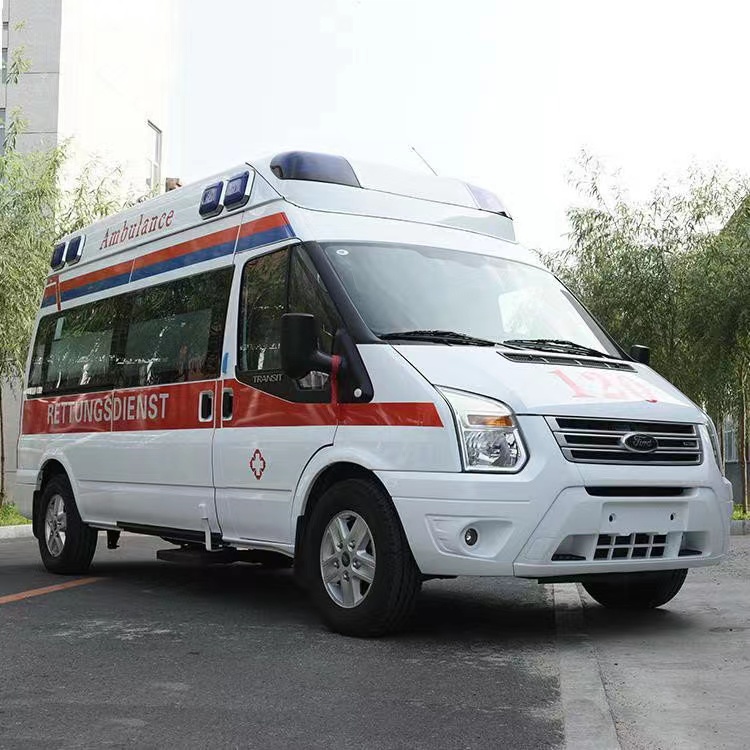 振安行动不便者长途救护车租赁：安全转运的核心注意事项​
