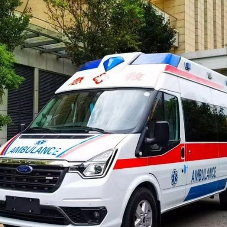 振安救护车转运接送服务